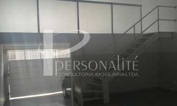 Imagem 4: Imperdível Prédio Novo!! 370 m2,160m2 galpão c/ Mesanino 30m2, Superior 180m2 Vão Livre