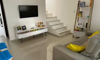 Imagem 3: Casa 2/4 sendo 2 suítes, mobiliado, em Ipitanga