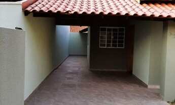 Imagem 2: ALUGA casa 03 quartos JD Manuel Miller