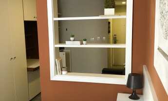 Imagem 5: Flat para aluguel tem 28 metros quadrados com 1 quarto em Cerqueira César - São Paulo - SP