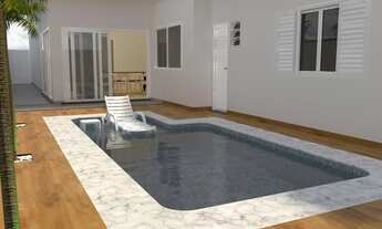 Imagem 7: Casa com 3 dormitórios à venda, 222 m² por R$ 1.740.000,00 - Terras do Cancioneiro - Paulí