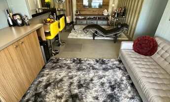 Imagem 2: Apartamento com 2 dormitórios e com 2 vagas em frente o Shopping Anália Franco