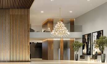 Imagem 3: Apartamento para venda com 280 metros quadrados com 4 quartos em Moema - São Paulo - SP