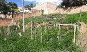 Imagem 2: Terreno à venda, 411 m² por R$ 95.000,00 - Florença - Ribeirão das Neves/MG