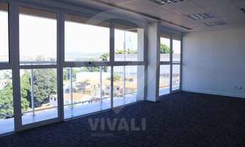 Imagem: Sala-À VENDA-Edifício Fórum-Itatiba-SP