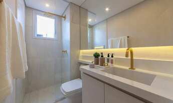 Imagem 4: Apartamento para venda com 50 metros quadrados com 2 quartos em Barra Funda - São Paulo