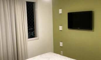 Imagem 4: OPORTUNIDADE IMPERDÍVEL, 2 QUARTOS COM 2 VAGAS EM ALPHAVILLE, PORTEIRA FECHADA !!