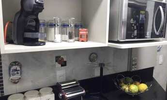 Imagem 6: Cobertura duplex Jardim Botânico para venda possui 90 metros quadrados com 2 quartos