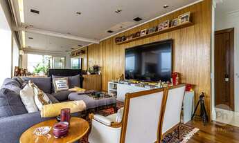 Imagem 4: Aconchegante cobertura no Itaim