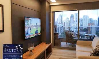 Imagem 2: Apartamento para alugar, 41 m² por R$ 4.800,00/mês - Brooklin - São Paulo/SP