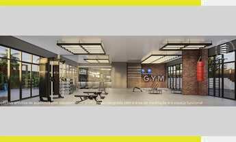 Imagem 3: Apartamento 58 m² / 2 dorm. / Jardim Esplanada! Lazer Completíssimo !!!