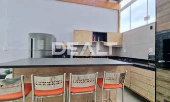 Imagem 6: Real Park Sumaré 130m² Casa 3 dormitórios Com Churrasqueira