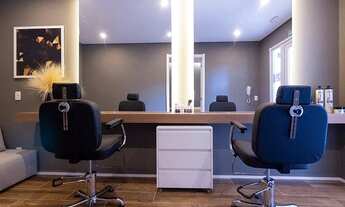 Imagem 7: Em uma localização privilegiada, onde o cliente é dono do seu tempo e do seu espaço