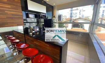 Imagem 5: Apartamento com 3 dormitórios à venda, 106 m² por R$ 639.000,00 - Fernão Dias - Belo Horiz