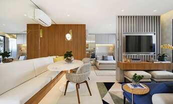 Imagem 2: Apartamento para venda tem 54 metros quadrados com 2 suítes na Barra Funda - São Paulo - S