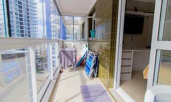 Imagem 4: Apartamento para venda com 181 metros quadrados com 3 quartos em Praia Grande - Torres - R