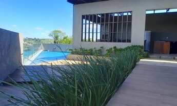 Imagem: Chalé 3qtos/8pessoas-São João 21a25/6