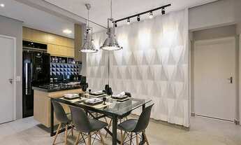 Imagem 2: Apartamento para venda com 49 metros quadrados com 2 quartos em Barra Funda - São Paulo