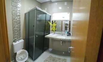 Imagem 4: Vendo Casa no Condomínio Nascentes do Tarumã Semi Mobiliada com Piscina/ Financia