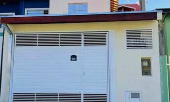 Imagem 2: Casa nova no Jardim Republica - SJCampos