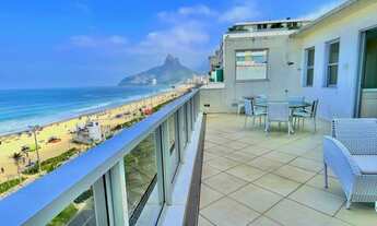 Imagem: Explendida Cobertura duplex para venda FRONTAL