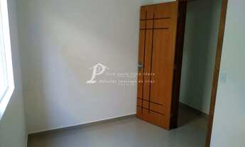 Imagem 2: Casa Nova com 3 dorms, Marapé, Santos - R$ 745 mil, Cod: 7102