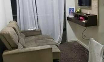 Imagem 2: Jardim das Margaridas 3/4 com suíte e Varanda no Cond Natura Parque