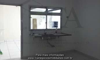 Imagem 4: Casa para aluguel tem 120 metros quadrados com 2 quartos em Osvaldo Cruz - São Caetano do