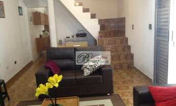 Imagem 7: Lindo Sobrado com 3 dormitórios, sendo 1 Suíte - Jardim Sônia Maria - Mauá/SP