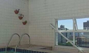 Imagem 4: Cobertura com 3 dormitórios à venda, 208 m² por R$ 1.210.000,00 - Marapé - Santos/SP