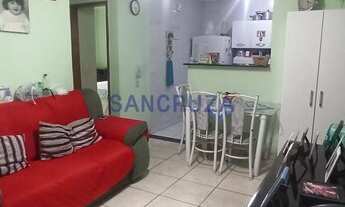 Imagem 3: Área Privativa à venda, 2 quartos, 1 vaga, Fonte Grande - Contagem/MG