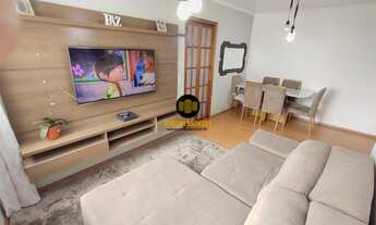 Imagem: Apartamento 75m² 3 dormitórios, 1 vaga