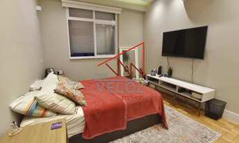 Imagem 6: Apartamento para venda tem 131 metros quadrados com 3 quartos em Laranjeiras - Rio de Jane