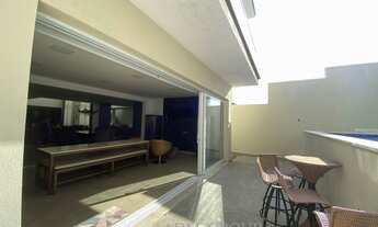 Imagem 5: Casa Venda Valville 1 - 4 Suítes, Academia, Escritório, Piscina, Energia Solar - Conforto