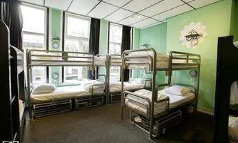 Imagem: Aluguel de Quartos Compartilhados pensão