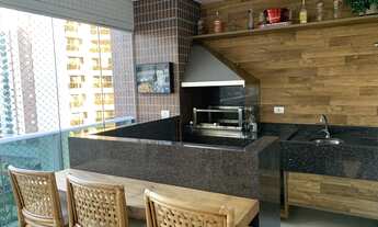 Imagem 2: Apartamento a venda mobiliado com varanda Gourmet