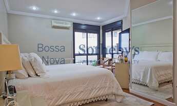 Imagem 5: Apartamento com acabamento refinado