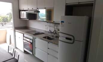 Imagem 3: Apartamento de 50 metros quadrados no bairro Aclimação com 1 quarto