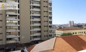 Imagem 3: Apartamento com 3 dormitórios à venda, 114 m² por R$ 400.000,00 - Centro - São Carlos/SP