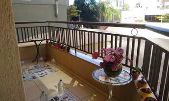 Imagem 5: Apartamento para venda tem 125 metros quadrados com 3 quartos jardim botanico