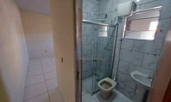 Imagem 7: Casa com 2 dormitórios para alugar, 56 m² por R$ 800,00/mês - Jardim Boer I - Americana/SP