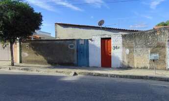 Imagem: Casa à venda, 2 quartos, Eldorado - Contagem/MG