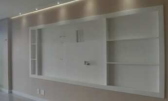 Imagem 4: Apto no Centro de Scs - 3 Dormts sendo 1 Suíte - Lavabo - Terraço Gourmet - 2 Vagas - Laze