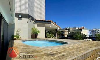 Imagem 3: Vendo Cobertura Linear 5 quartos com 4 vagas - Posto 11 no Recreio dos Bandeirantes