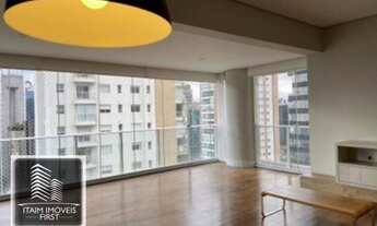 Imagem 7: Apartamento para aluguel com 123 metros quadrados com 2 quartos em Itaim Bibi - São Paulo
