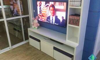 Imagem 4: Apartamento para venda tem 85 metros quadrados com 3 quartos em Capoeiras - Florianópolis