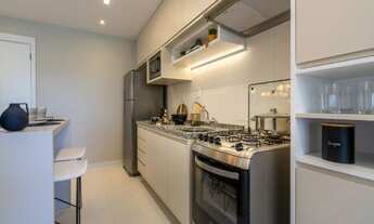 Imagem 3: Apartamento para venda com 58m2 com 2 quartos em Alto da Boa Vista - SP