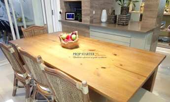 Imagem 2: Apartamento Garden com 4 dormitórios à venda, 300 m² - Vila ClementinoPropStarter adm.imov