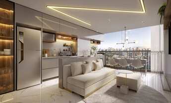 Imagem: Apartamento para venda tem 53m2 com 2 quartos