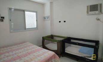 Imagem 7: Cobertura com 3 dormitórios à venda, 208 m² por R$ 1.210.000,00 - Marapé - Santos/SP